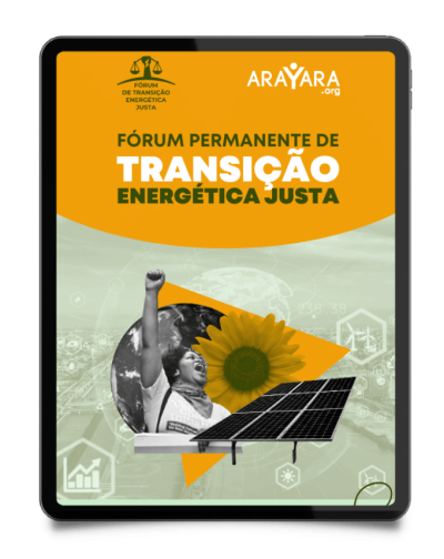 GUIA-FÓRUM PERMANENTE DE TRANSICAO JUSTA-ARAYARA